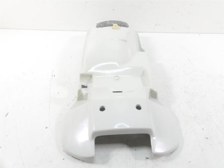 1999 BMW R1100 GS 259E Rear Inner White Painted Fender 46622313389 {{ shop.shopifyCountryName }} - Mototech271