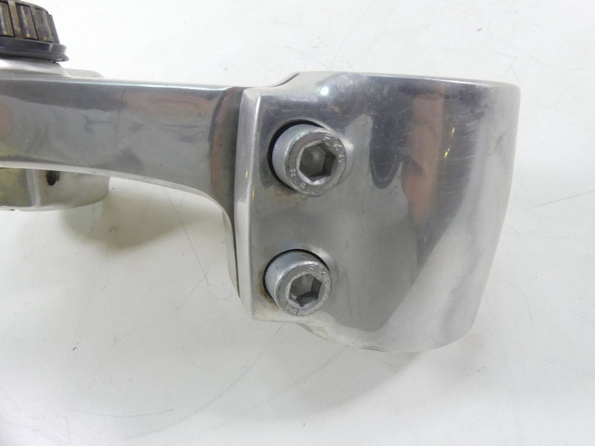 2015 Harley VRSCF Muscle V-Rod Lower Triple Tree Steering Yoke -Read 46892-09B {{ shop.shopifyCountryName }} - Mototech271