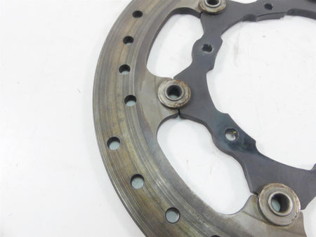 2015 KTM 1290 Adventure Rear Brake Disc Rotor 60310060000 DF793FL00K {{ shop.shopifyCountryName }} - Mototech271