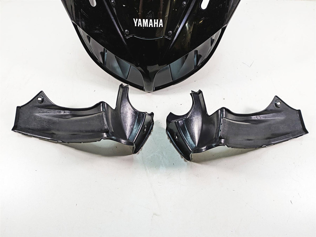 2002 Yamaha FZ1 FZS1000 Fazer Front Headlight Fairing Cover Set 5LV-2835G-00 {{ shop.shopifyCountryName }} - Mototech271