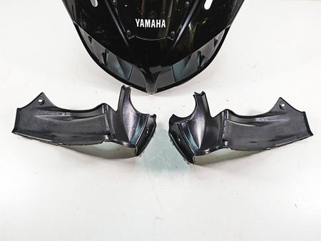 2002 Yamaha FZ1 FZS1000 Fazer Front Headlight Fairing Cover Set 5LV-2835G-00 {{ shop.shopifyCountryName }} - Mototech271