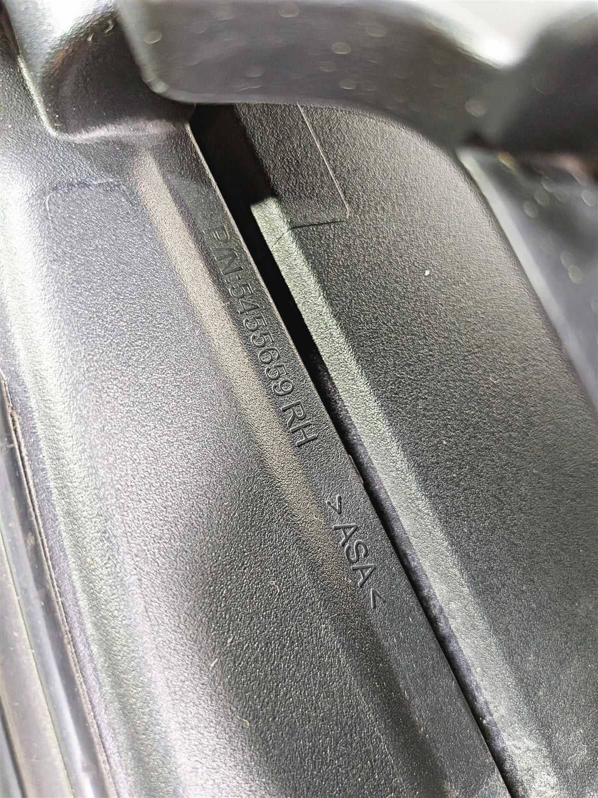 2020 Indian Challenger Limited Right Front Air Vent Duct Ram Scoop 5455637-Mototech271
