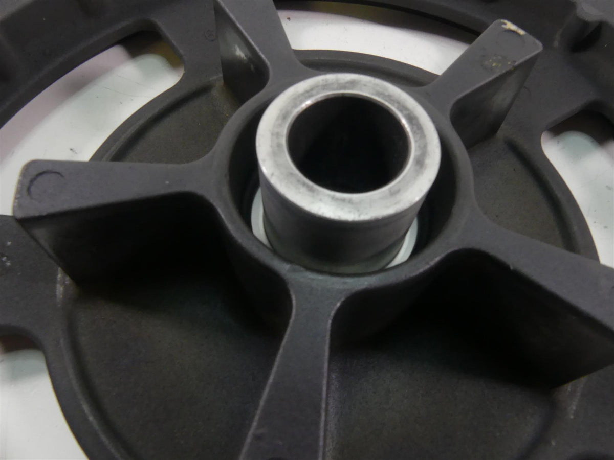 2012 Harley Touring FLHTP Electra Glide Rear Belt Sprocket Pulley 68T 37781-09 {{ shop.shopifyCountryName }} - Mototech271