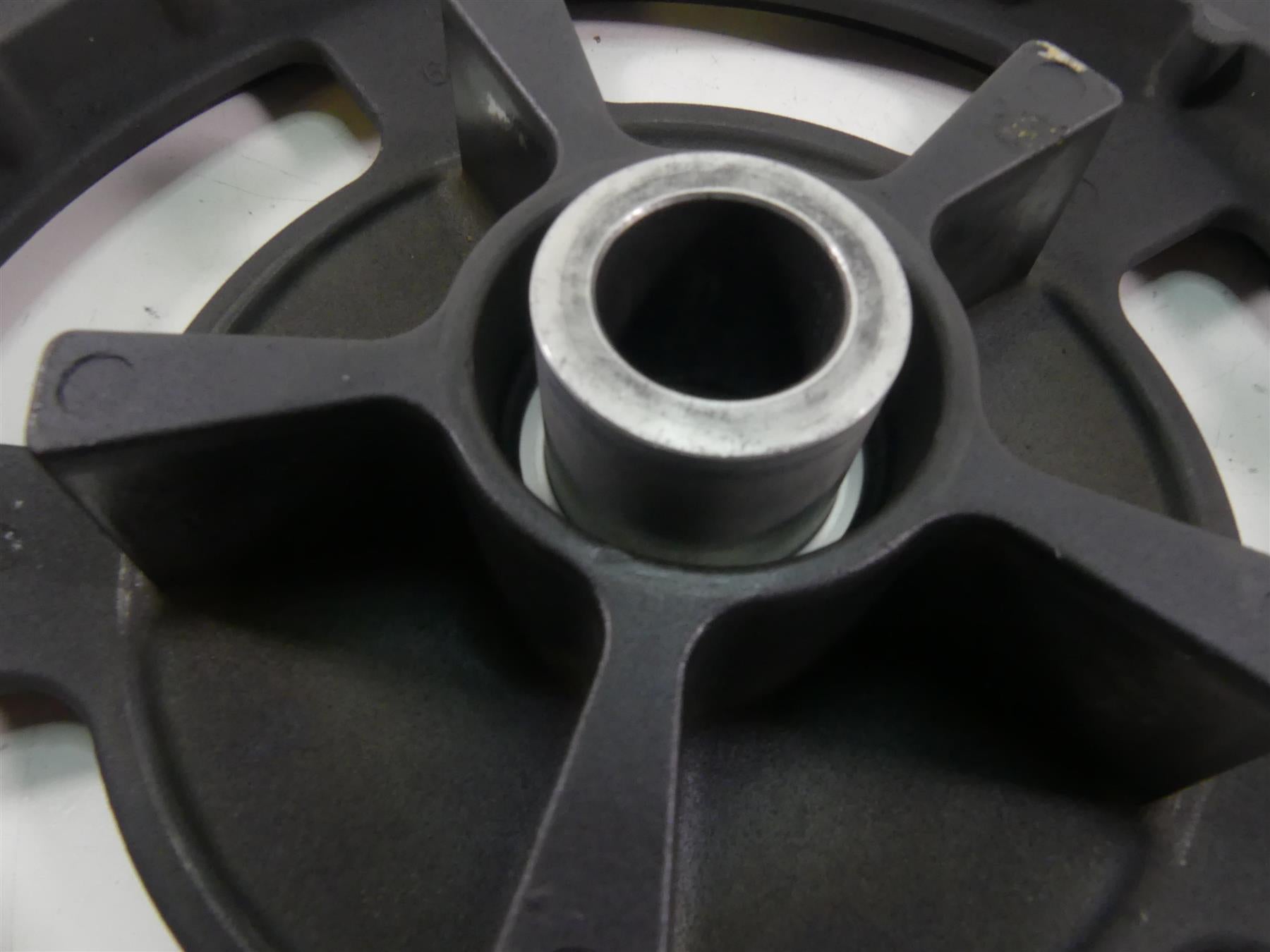 2012 Harley Touring FLHTP Electra Glide Rear Belt Sprocket Pulley 68T 37781-09 {{ shop.shopifyCountryName }} - Mototech271