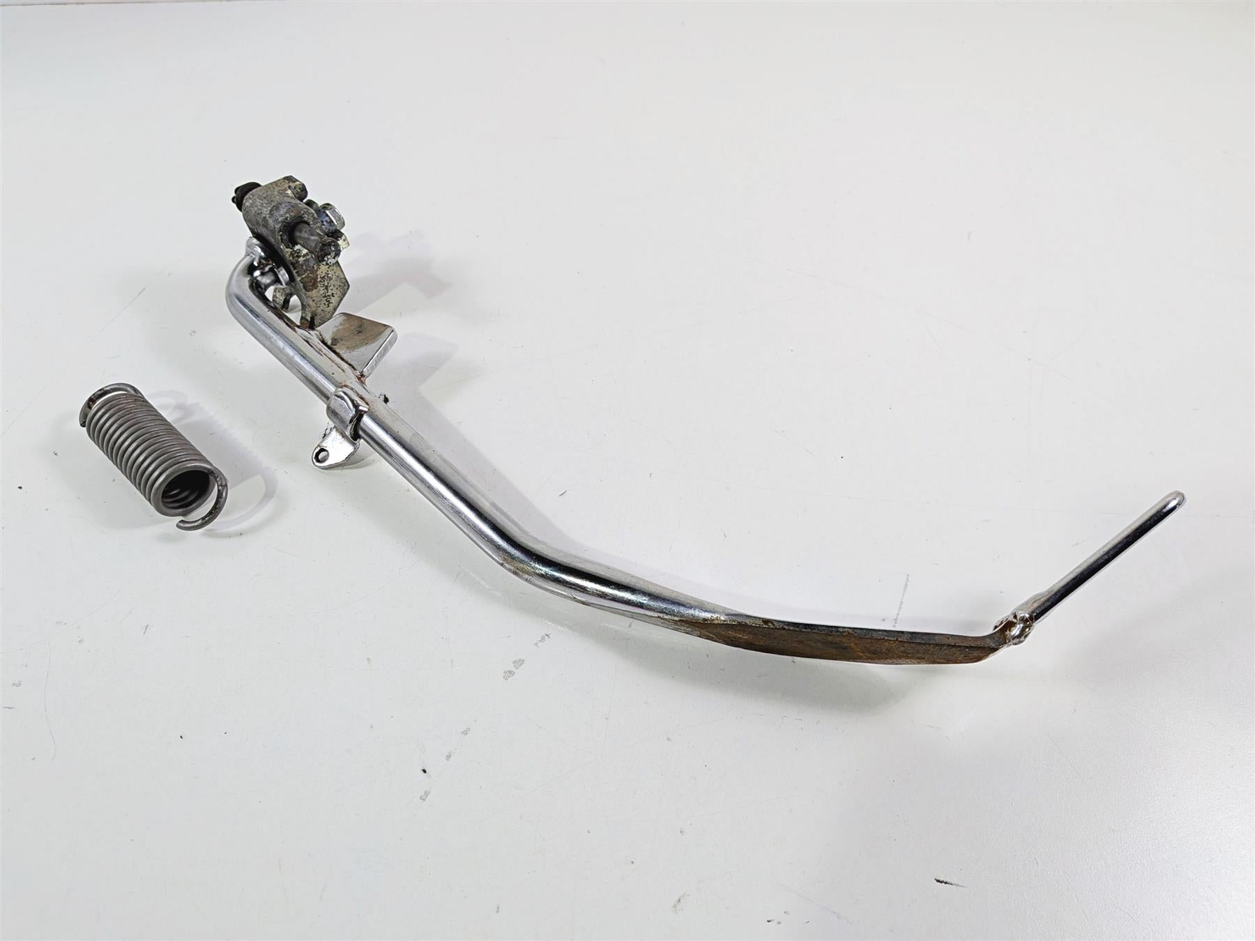 2007 Harley Dyna FXDB Street Bob Side Kickstand Kick Stand 49704-90H {{ shop.shopifyCountryName }} - Mototech271
