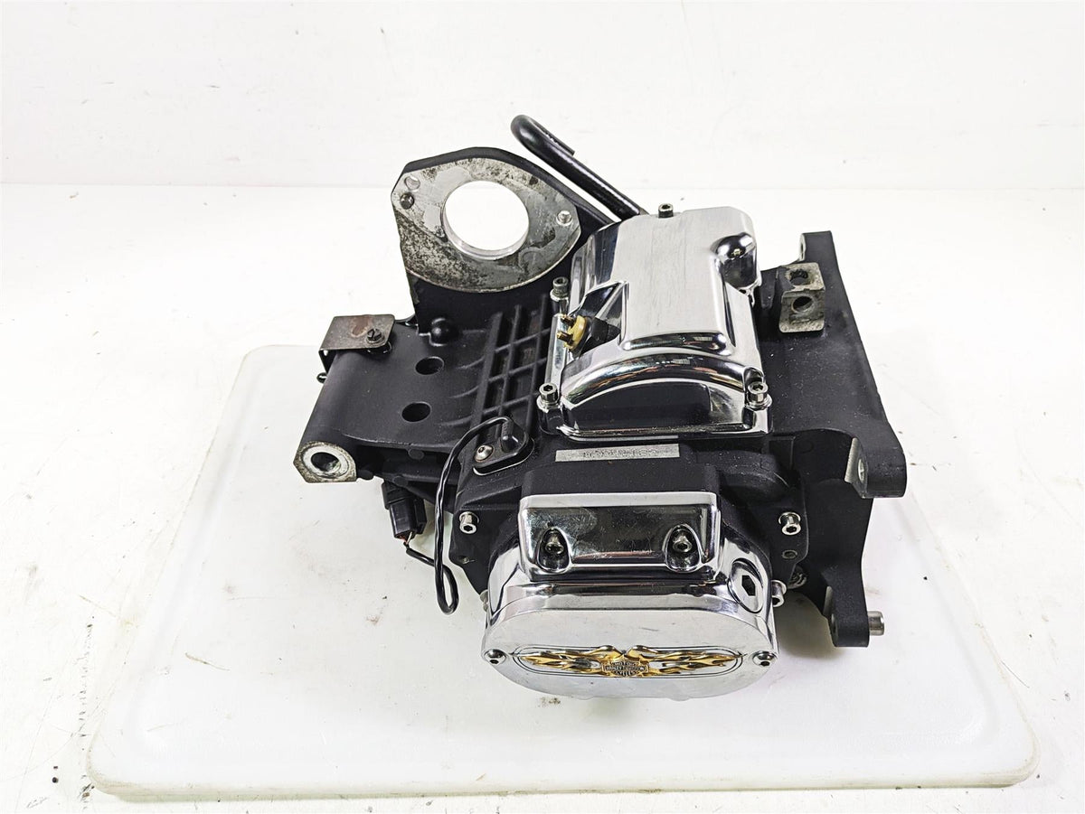2002 Harley FLSTC Softail Heritage Classic 5-Sp Transmission Gear Box 34732-00A {{ shop.shopifyCountryName }} - Mototech271