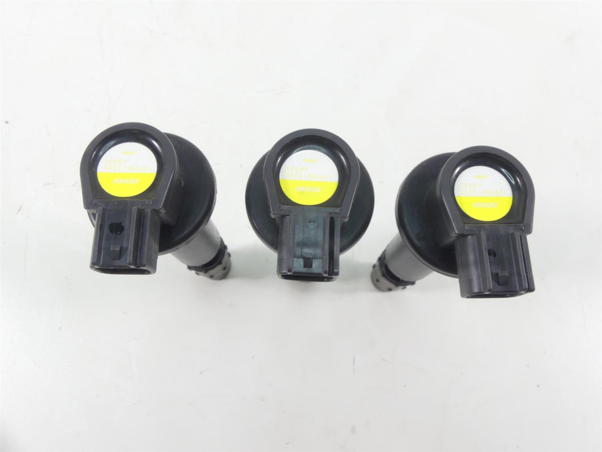 2015 Triumph 1050 Speed Triple R Denso Ignition Stick Coils T1291505 {{ shop.shopifyCountryName }} - Mototech271