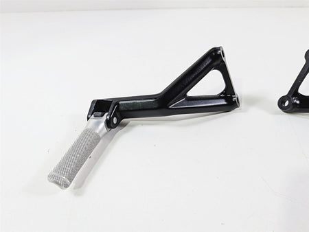 2023 Ducati Streetfighter V4 Black Rear Passenger Foot Peg Set 82413591AB-Mototech271