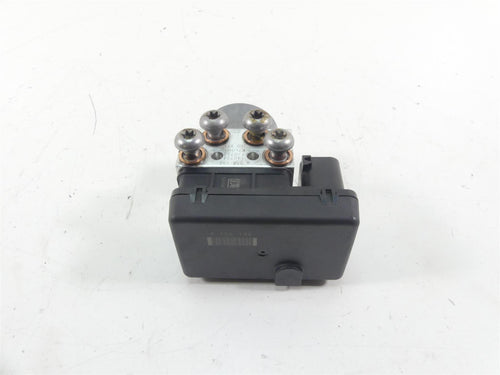 2015 BMW F800GS K72 Abs Brake Pump Module Unit 10K Only 8556198 34518546851 | Mototech271