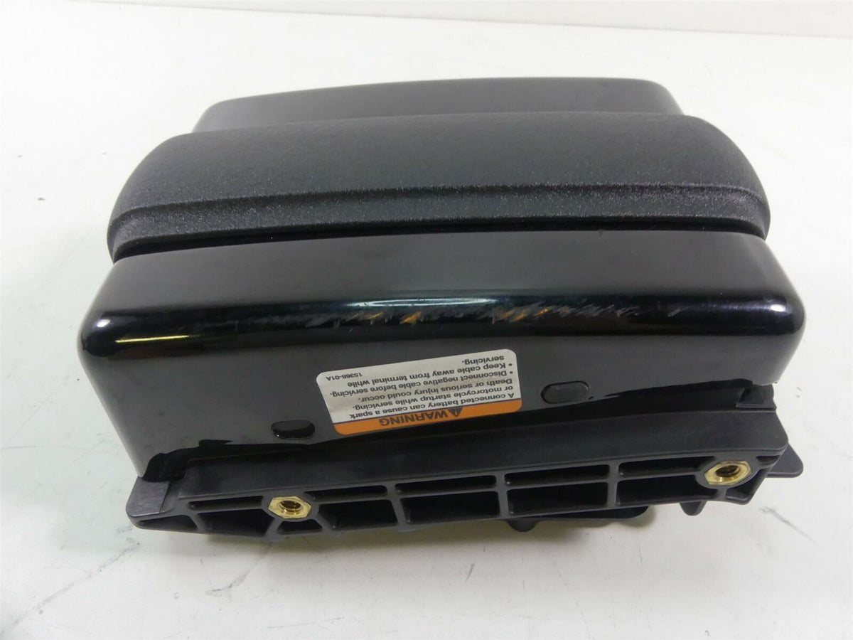 2017 Harley FXDLS Dyna Low Rider Battery Tray Stay Bracket + Cover 70379-06B {{ shop.shopifyCountryName }} - Mototech271