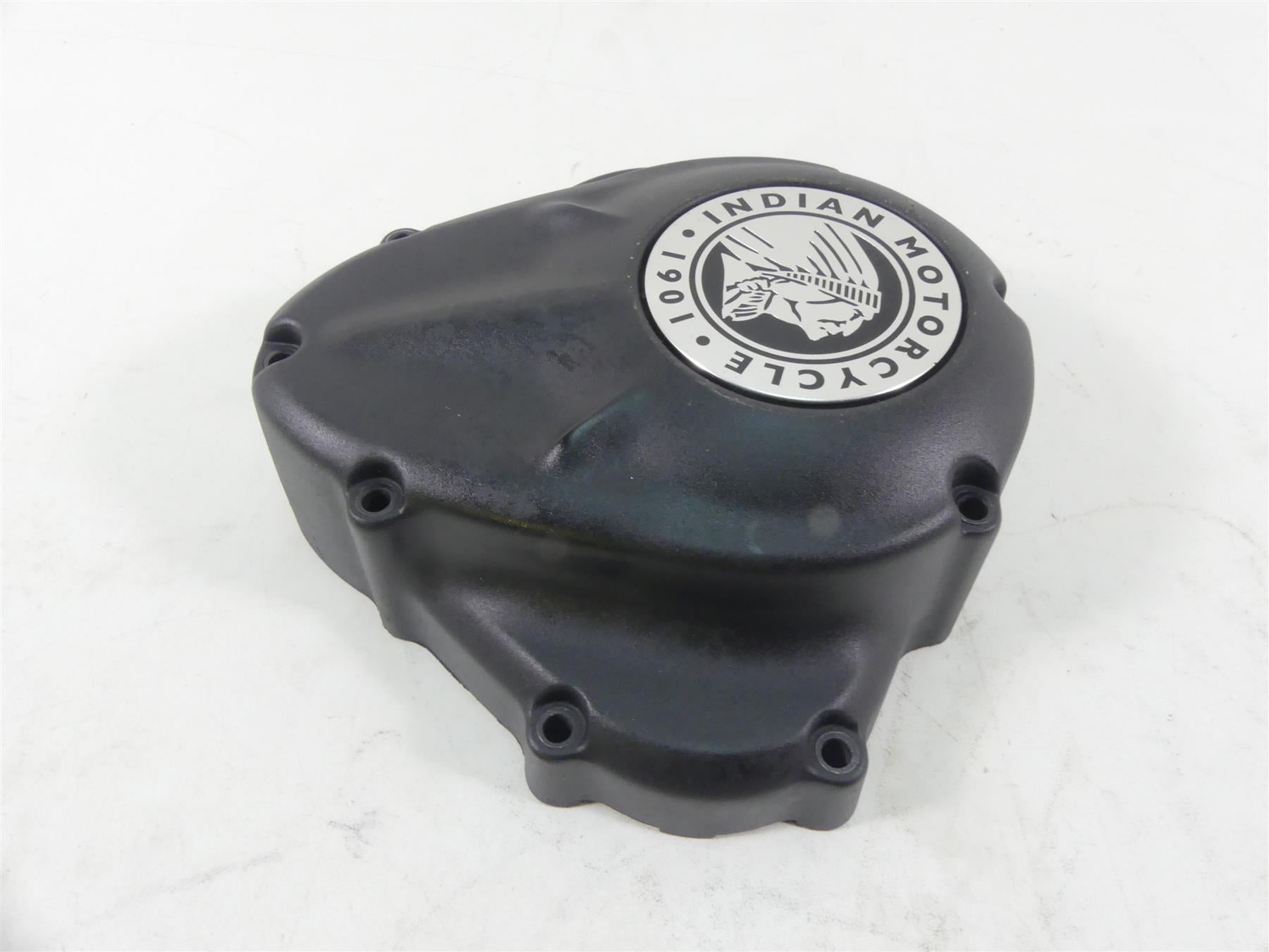 2016 Indian Chieftain Dark Horse Right Engine Side Cam Camshaft Cover 5138237 {{ shop.shopifyCountryName }} - Mototech271