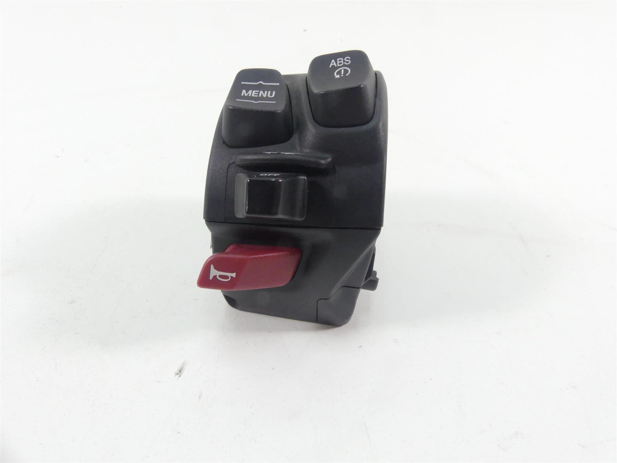2019 BMW R1250GS K50 Left Hand Menu Abs Blinker Control Switch 61318394243 {{ shop.shopifyCountryName }} - Mototech271