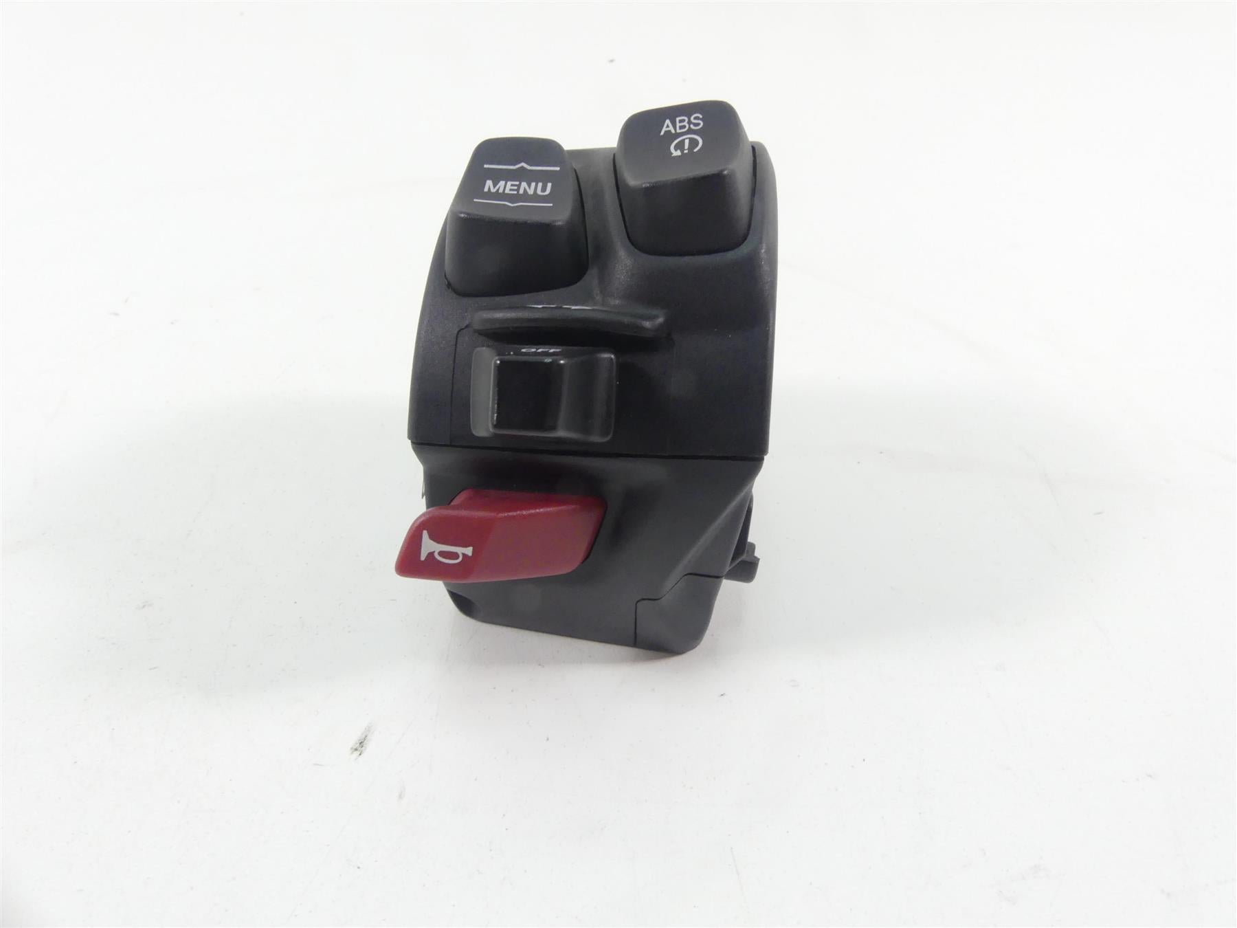 2019 BMW R1250GS K50 Left Hand Menu Abs Blinker Control Switch 61318394243 {{ shop.shopifyCountryName }} - Mototech271