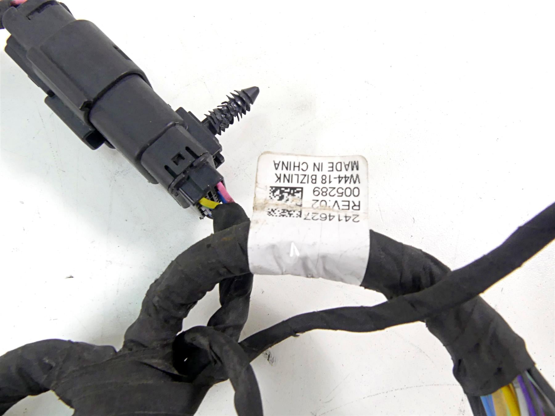 2019 Indian Chieftain Classic Front Interconnect Wiring Harness - Parts 2413580 {{ shop.shopifyCountryName }} - Mototech271