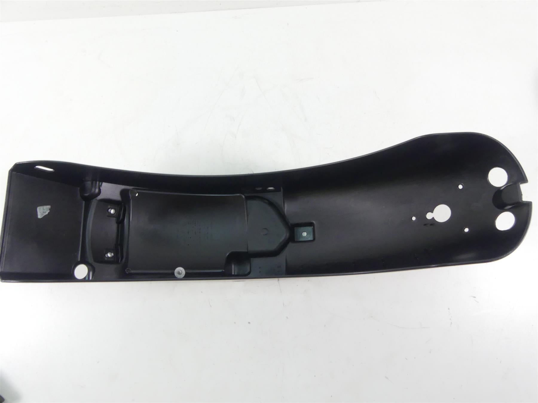 2019 Moto Guzzi V7 III Stone 750 Rear Black Matt Fender & Inner Cover 978946 {{ shop.shopifyCountryName }} - Mototech271