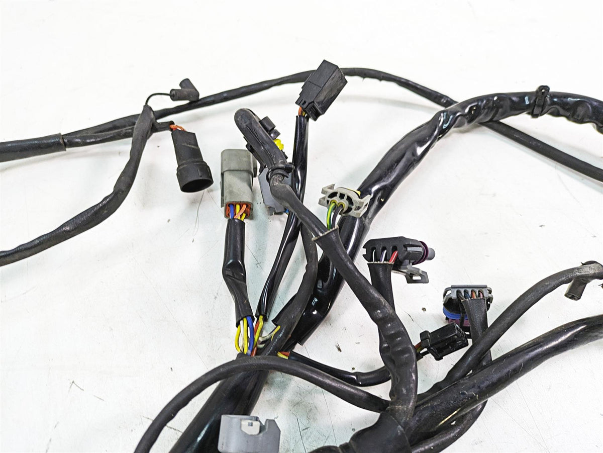 2006 Harley FLSTI Softail Heritage Main Wiring Harness Loom - Read 70431-06 {{ shop.shopifyCountryName }} - Mototech271