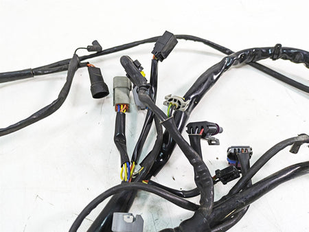 2006 Harley FLSTI Softail Heritage Main Wiring Harness Loom - Read 70431-06 {{ shop.shopifyCountryName }} - Mototech271