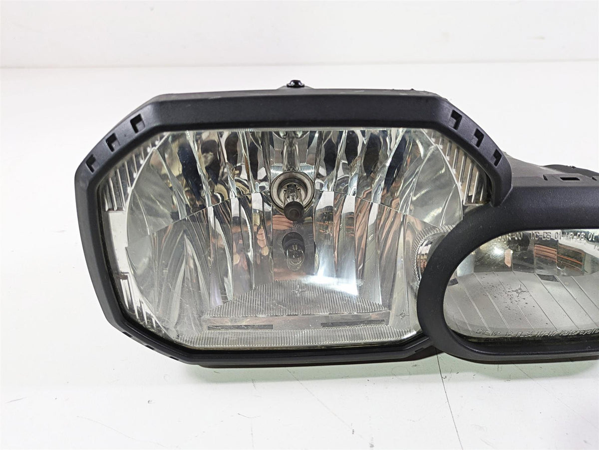 2017 BMW F800GS Adv K75 Headlight Head Light Lamp 63128543114 {{ shop.shopifyCountryName }} - Mototech271