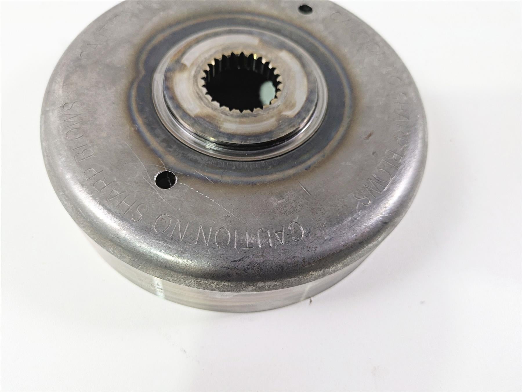 2017 Harley Softail Heritage Classic FLSTC Ignition Rotor Flywheel 30041-08A {{ shop.shopifyCountryName }} - Mototech271