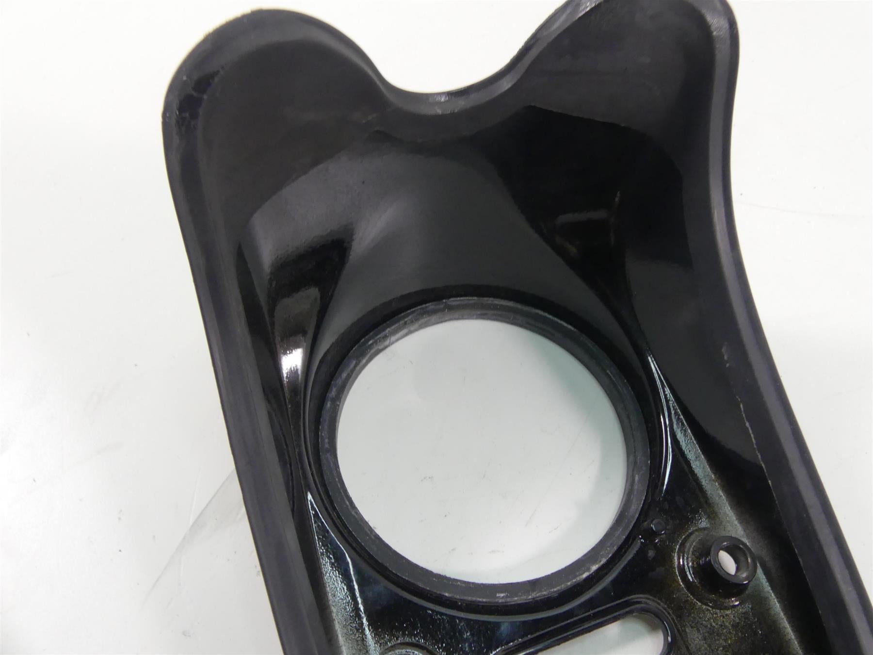 2014 Harley FXDF Dyna Fat Bob Fuel Tank Dash Cover Console 70900347 70900346 {{ shop.shopifyCountryName }} - Mototech271