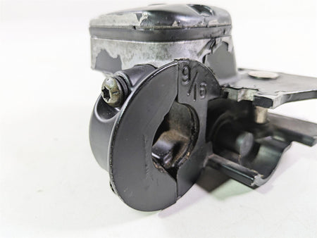2008 Harley FXDL Dyna Low Rider 105TH Front Brake Master Cylinder 9/16 45019-08B {{ shop.shopifyCountryName }} - Mototech271