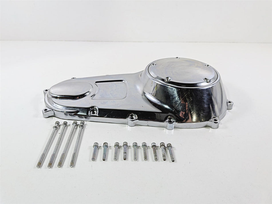 2011 Harley Touring FLHTCU CVO Electra Glide Outer Primary Drive Clutch Cover 60685-07-Mototech271