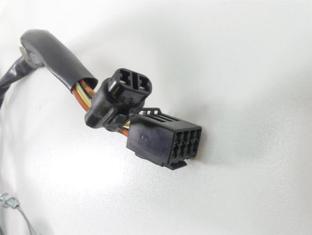 2022 Suzuki GSXR750 Right Hand Control Switch Throttle & Grips -Read 37200-47H30 {{ shop.shopifyCountryName }} - Mototech271