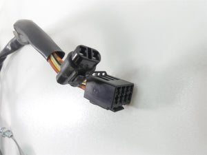 2022 Suzuki GSXR750 Right Hand Control Switch Throttle & Grips -Read 37200-47H30