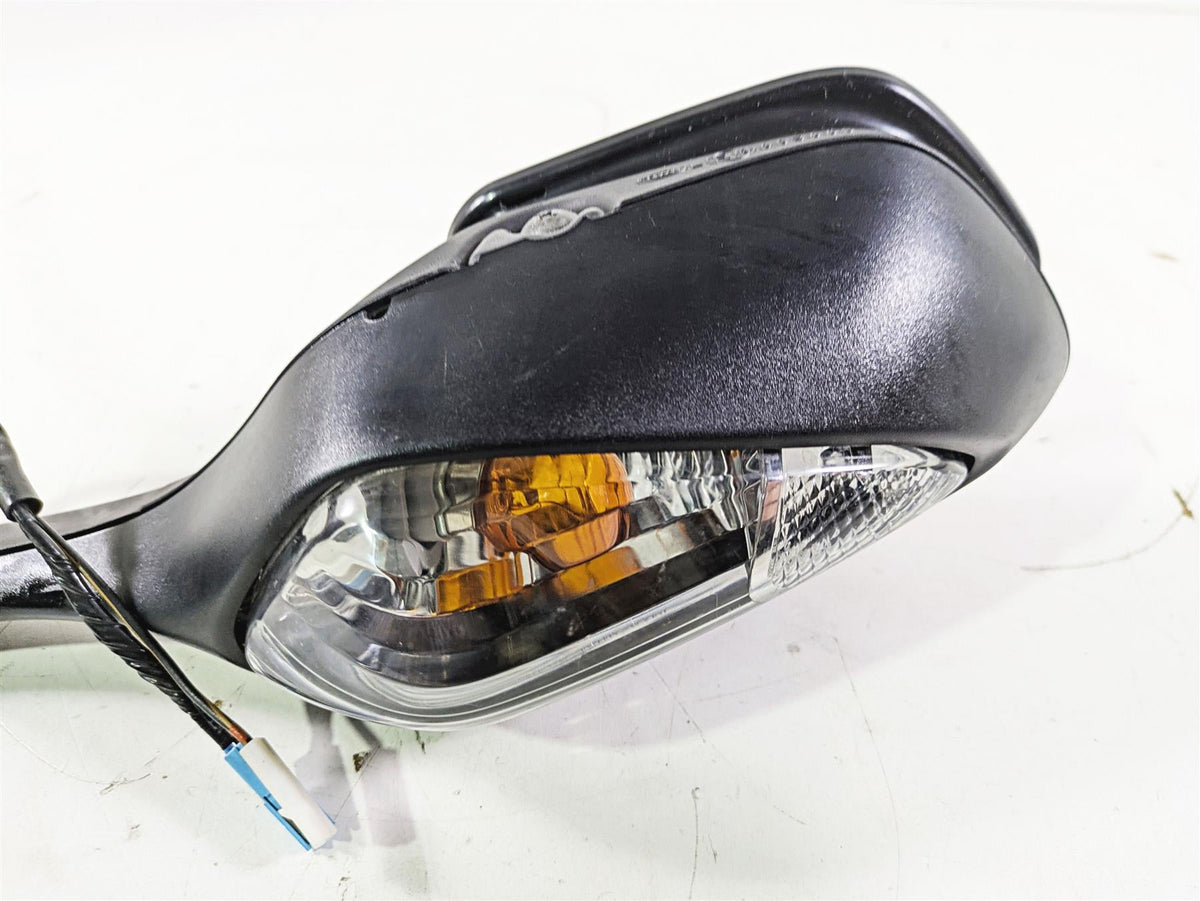 2008 Honda CBR1000RR SC59 Right Rear View Mirror Blinker 88110-MFL-013 {{ shop.shopifyCountryName }} - Mototech271