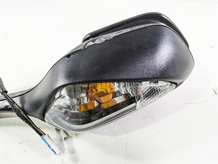 2008 Honda CBR1000RR SC59 Right Rear View Mirror Blinker 88110-MFL-013 {{ shop.shopifyCountryName }} - Mototech271