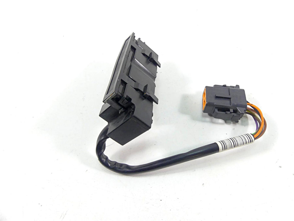2007 Harley Touring FLHRSE CVO Road King Indicator Instrument Lights 68113-99 {{ shop.shopifyCountryName }} - Mototech271