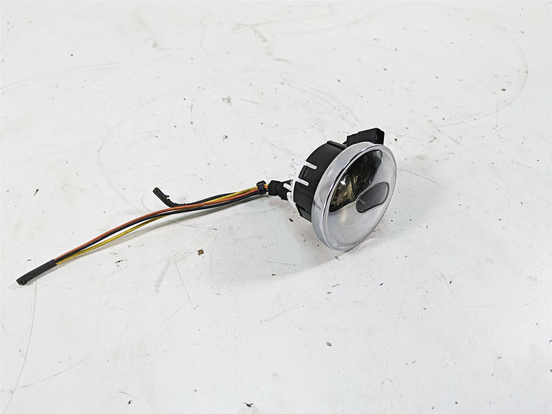 2013 Harley Softail FLSTC Heritage Classic Fuel Gas Level Gauge - Read 75241-08 {{ shop.shopifyCountryName }} - Mototech271