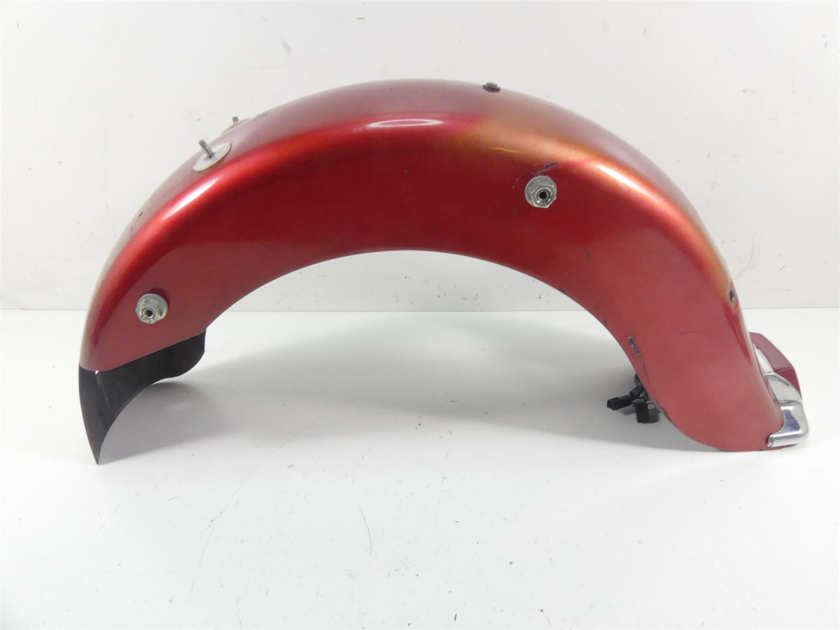 2005 Harley Touring CVO FLHTC SE Electra Glide Rear Fender -Read 59583-05 {{ shop.shopifyCountryName }} - Mototech271