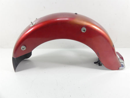 2005 Harley Touring CVO FLHTC SE Electra Glide Rear Fender -Read 59583-05 {{ shop.shopifyCountryName }} - Mototech271