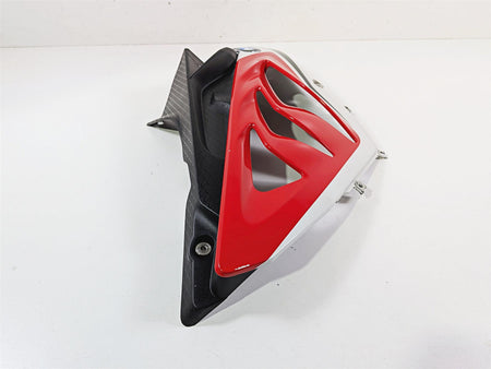 2014 BMW S1000RR K46 Right Main Emblem Side Fairing 8537550 46638540874 {{ shop.shopifyCountryName }} - Mototech271