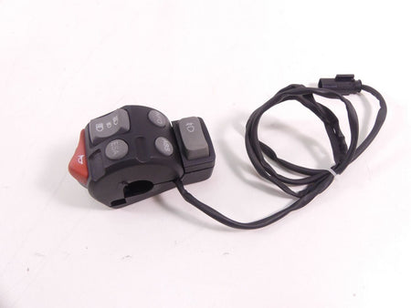 2010 BMW R1200GS Adventure K255 Left Control Switch Esa Fog Lights 61317704625 {{ shop.shopifyCountryName }} - Mototech271