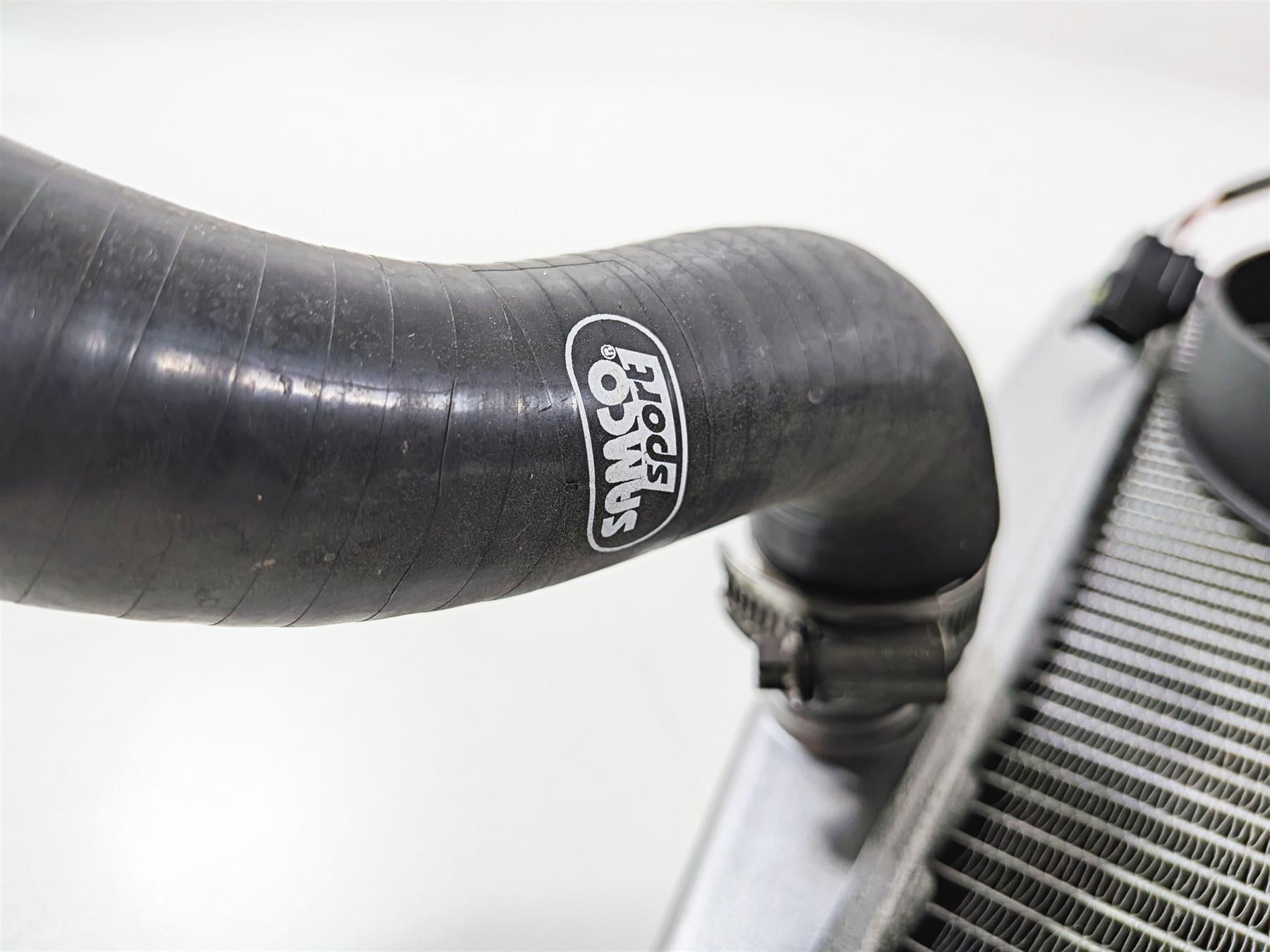 2018 Aprilia RSV4 RR Radiator Fan Reservoir Hoses Set - No Leaks B045753 {{ shop.shopifyCountryName }} - Mototech271