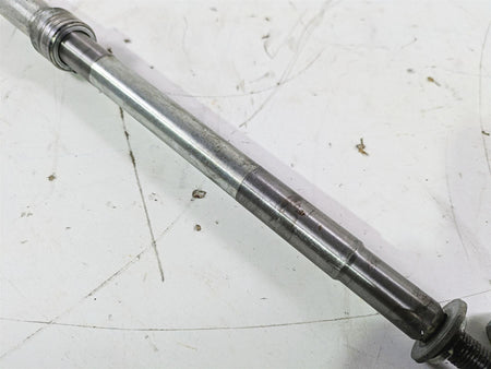 1992 Harley FLSTC Softail Heritage Front Axle Wheel Spindle 3/4" 41584-86 {{ shop.shopifyCountryName }} - Mototech271