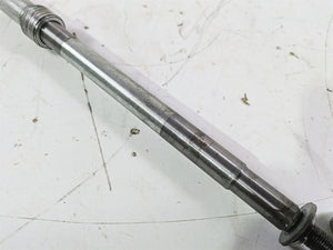 1992 Harley FLSTC Softail Heritage Front Axle Wheel Spindle 3/4" 41584-86