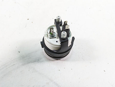 2010 Harley Touring FLHTCU Electra Glide Volt Voltage Meter Gauge 74526-96C {{ shop.shopifyCountryName }} - Mototech271
