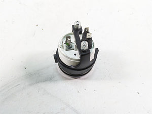 2010 Harley Touring FLHTCU Electra Glide Volt Voltage Meter Gauge 74526-96C | Mototech271