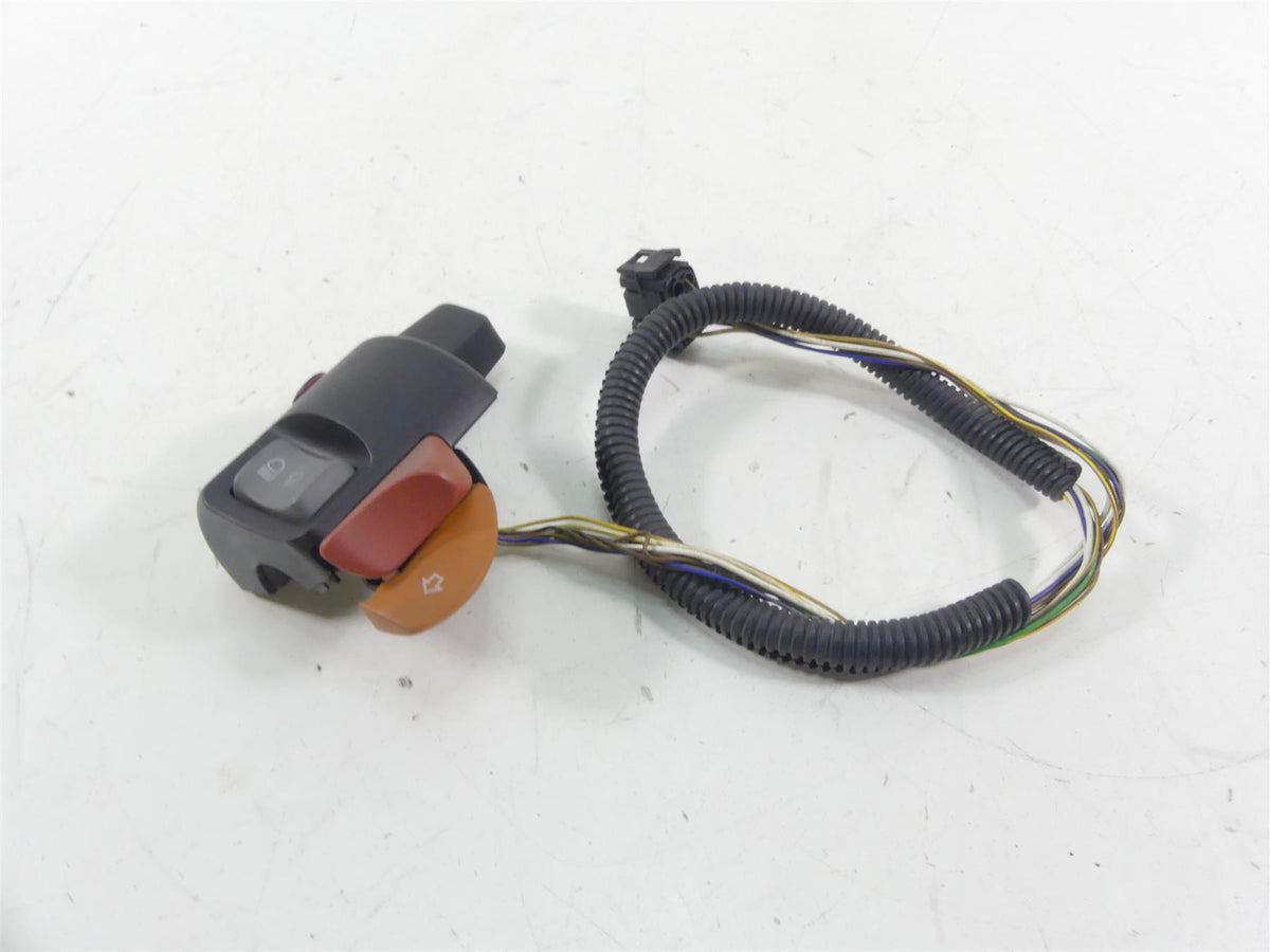 2001 BMW R1150 GS R21 Left Hand Light Blinker Control Switch 61317709735 7650741 {{ shop.shopifyCountryName }} - Mototech271