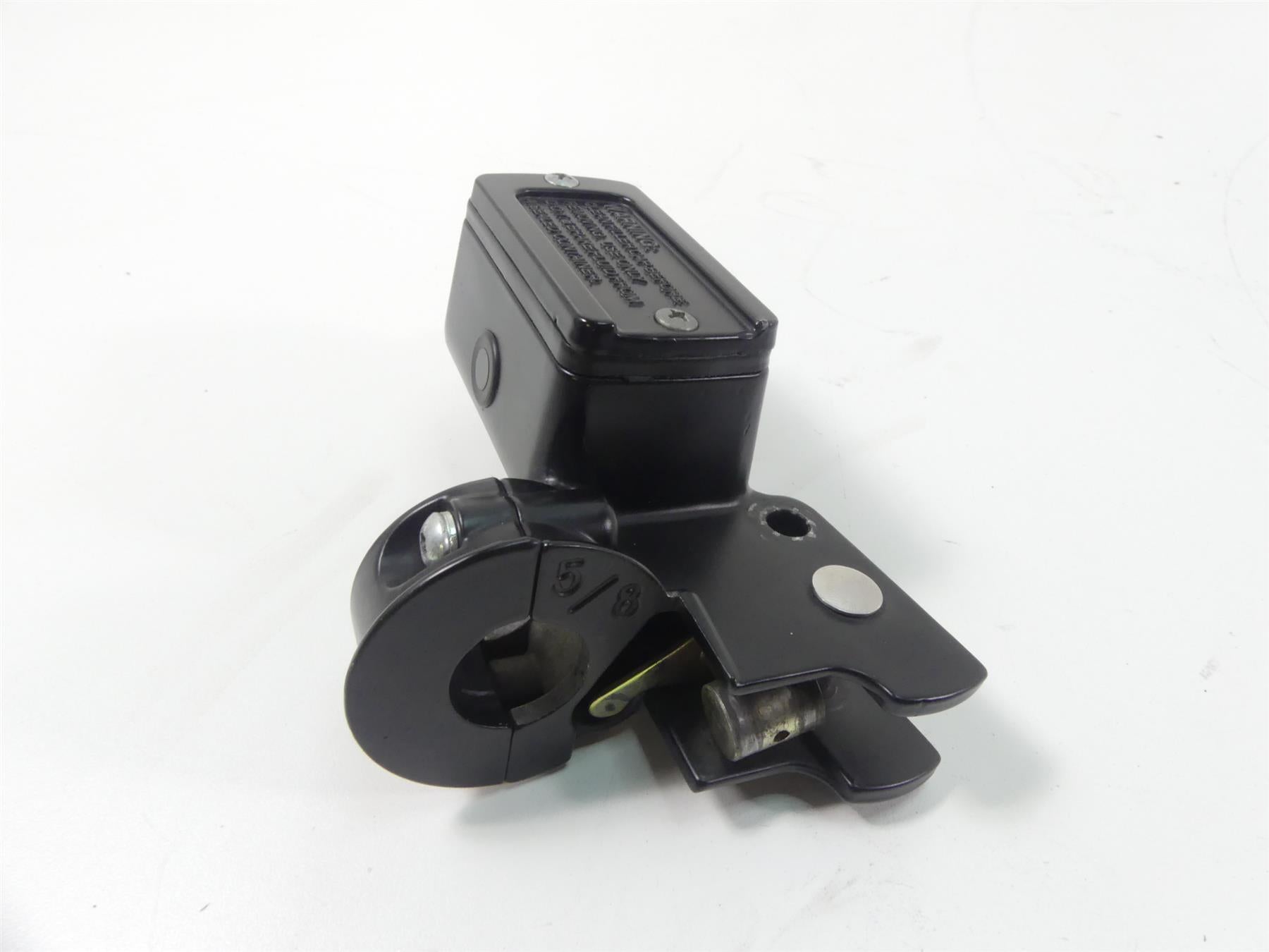 1993 Harley FXSTS Softail Springer Front Brake Master Cylinder 5/8 45019-93 {{ shop.shopifyCountryName }} - Mototech271