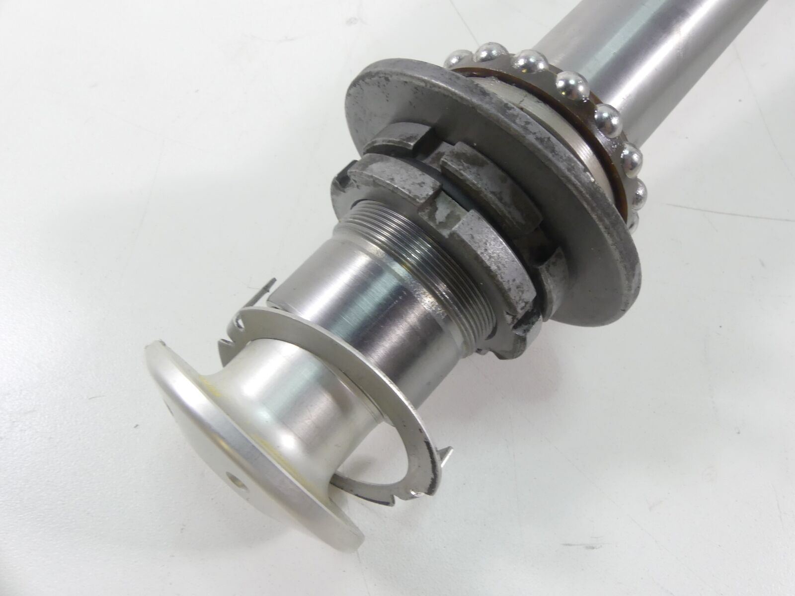 2018 BMW S1000XR K49 Lower Triple Tree Steering Yoke - 58mm 8552898 31428552900 {{ shop.shopifyCountryName }} - Mototech271
