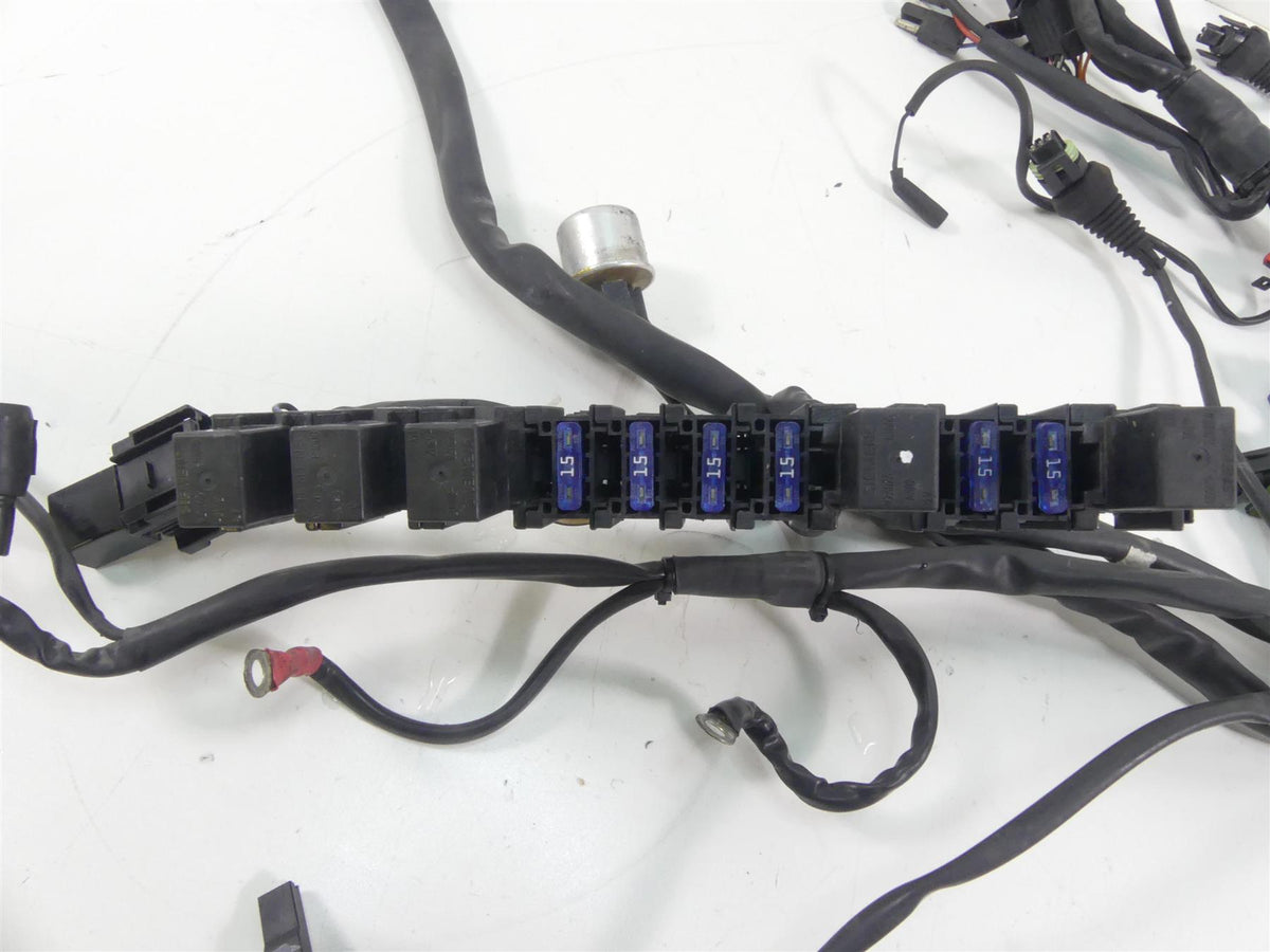 2001 Moto Guzzi California Sp 1100 Main Wiring Harness Loom - No Cut GU03725830 {{ shop.shopifyCountryName }} - Mototech271