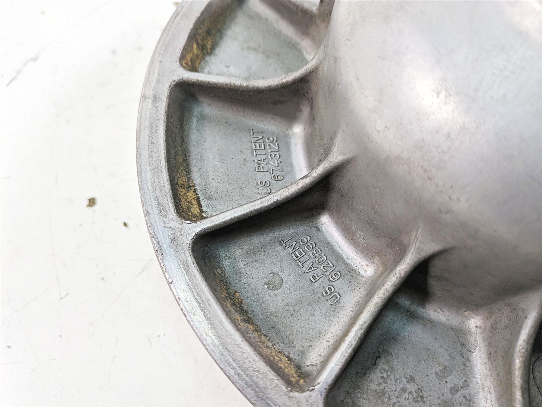 2019 Polaris RZR XP 1000 EPS Secondary Driven Drive Clutch 1323403 {{ shop.shopifyCountryName }} - Mototech271