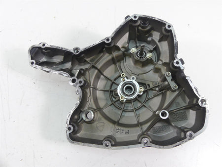 2015 Ducati Diavel Carbon Red Left Engine Side Stator Cover - Read 24231171A {{ shop.shopifyCountryName }} - Mototech271