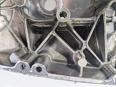 1998 Harley Dyna FXDL Low Rider Outer Primary Drive Clutch Cover 60506-95 {{ shop.shopifyCountryName }} - Mototech271