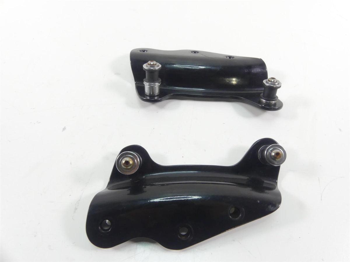 2013 Harley Touring FLTRX Road Glide Sissy Bar Mounts Set {{ shop.shopifyCountryName }} - Mototech271