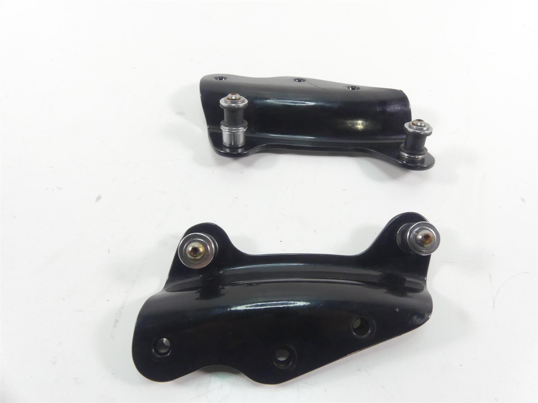 2013 Harley Touring FLTRX Road Glide Sissy Bar Mounts Set {{ shop.shopifyCountryName }} - Mototech271